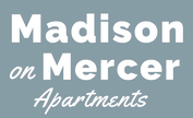 Madison on Mercer apartments logo